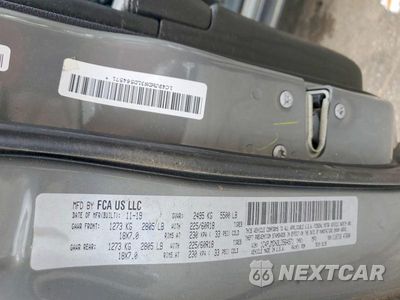 Zdjęcie 13 z 13 samochodu: 2020 JEEP CHEROKEE LIMITED VIN:1C4PJMDN3LD564571 - miniatura