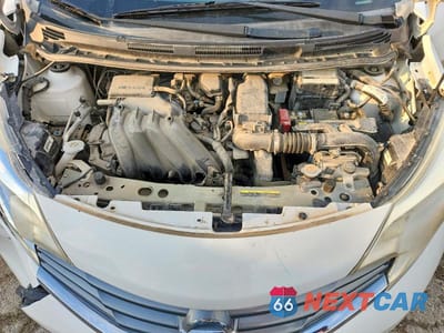 Zdjęcie 12 z 13 samochodu: 2016 NISSAN VERSA NOTE S PLUS VIN:3N1CE2CP4GL364957 - miniatura