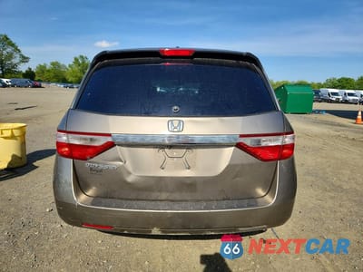 Zdjęcie 6 z 13 samochodu: 2012 HONDA ODYSSEY EXL VIN:5FNRL5H6XCB128160 - miniatura