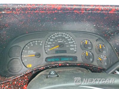 Zdjęcie 9 z 12 samochodu: 2003 CHEVROLET SILVERADO K1500 VIN:1GCEK14T53Z248741 - miniatura