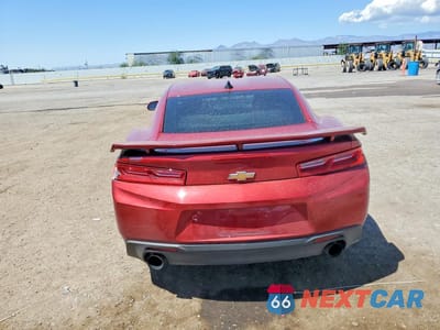 Zdjęcie 6 z 12 samochodu: 2017 CHEVROLET CAMARO LT VIN:1G1FB1RX8H0177460 - miniatura