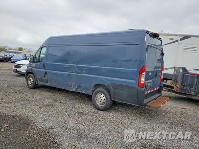 Drugie zdjęcie samochodu z przodu: 2020 RAM PROMASTER 3500 VIN:3C6URVJG5LE129113 - miniatura