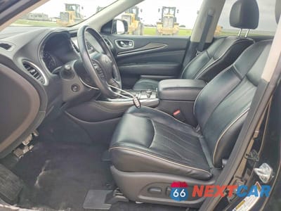 Zdjęcie 7 z 13 samochodu: 2016 INFINITI QX60 BASE VIN:5N1AL0MM4GC513300 - miniatura