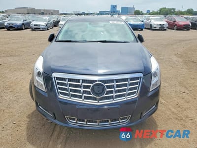 Piąte zdjęcie samochodu w środku: 2013 CADILLAC XTS PLATINUM VIN:2G61V5S39D9135132 - miniatura
