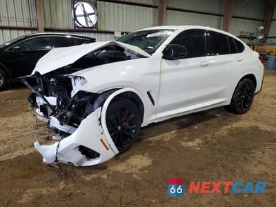 2024 BMW X4 M40I 5UX43DT08R9U62986 - główne zdjęcie licytacji z USA - miniatura