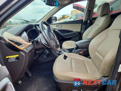 Zdjęcie 7 z 13 samochodu: 2014 HYUNDAI SANTA FE SPORT 2.4L VIN:5XYZU3LB7EG214253 - miniatura