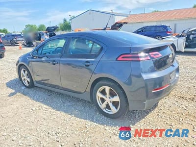 Drugie zdjęcie samochodu z przodu: 2012 CHEVROLET VOLT VIN:1G1RA6E47CU116594 - miniatura