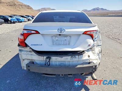 Zdjęcie 6 z 13 samochodu: 2015 TOYOTA COROLLA S PLUS VIN:5YFBURHE0FP325473 - miniatura