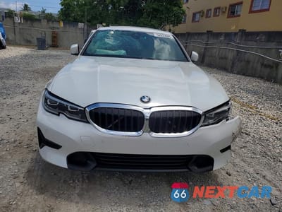 Piąte zdjęcie samochodu w środku: 2021 BMW 330I VIN:3MW5R1J00M8B53356 - miniatura