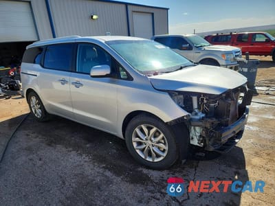 Czwarte zdjęcie samochodu z boku: 2021 KIA SEDONA EX VIN:KNDMB5C1XM6664550 - miniatura