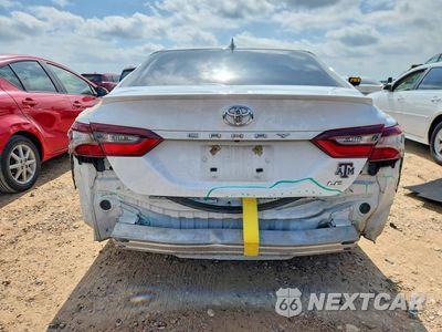 Zdjęcie 6 z 13 samochodu: 2023 TOYOTA CAMRY LE VIN:4T1C11AK4PU097055 - miniatura