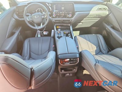 Zdjęcie 8 z 14 samochodu: 2026 LEXUS TX 500H F SPORT PERFORMANCE PREMIUM VIN:5TDABAB65TS021773 - miniatura