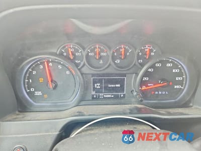 Zdjęcie 9 z 12 samochodu: 2021 CHEVROLET SILVERADO K2500 HEAVY DUTY VIN:1GC4YLE70MF216838 - miniatura