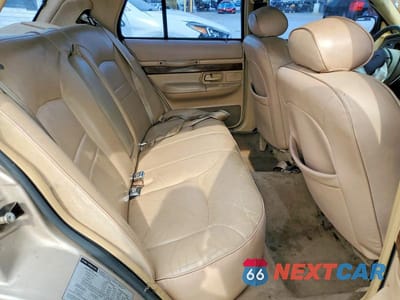 Zdjęcie 10 z 12 samochodu: 1998 MERCURY GRAND MARQUIS LS VIN:2MEFM75W5WX644395 - miniatura