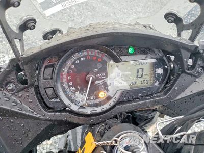 Zdjęcie 7 z 10 samochodu: 2015 KAWASAKI ZX1000 M VIN:JKAZXCM14FA005657 - miniatura