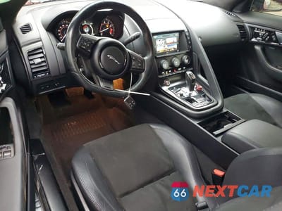 Zdjęcie 8 z 12 samochodu: 2016 JAGUAR F-TYPE VIN:SAJWA6AT3G8K34231 - miniatura