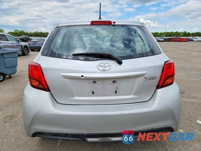 Zdjęcie 6 z 12 samochodu: 2015 TOYOTA YARIS 5-DOOR L VIN:VNKKTUD34FA027515 - miniatura