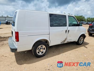 Trzecie zdjęcie samochodu z tyłu: 2004 CHEVROLET ASTRO VIN:1GCDM19X94B105822 - miniatura