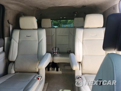 Zdjęcie 10 z 13 samochodu: 2021 CADILLAC ESCALADE ESV PREMIUM LUXURY PLATINUM VIN:1GYS3MKL9MR277630 - miniatura