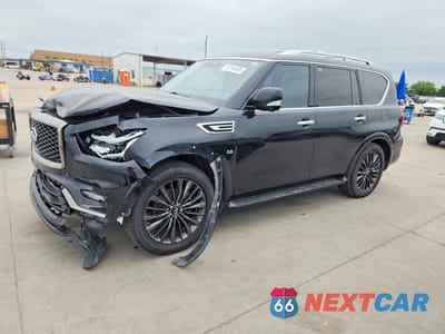 2020 INFINITI QX80 LUXE JN8AZ2NF2L9700478 - główne zdjęcie licytacji z USA - miniatura