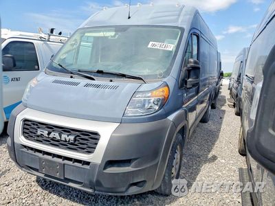 2021 RAM PROMASTER 3500 3500 HIGH 3C6FRVJGXME503869 - główne zdjęcie licytacji z USA - miniatura