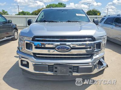 Piąte zdjęcie samochodu w środku: 2020 FORD F150 VIN:1FTEW1CBXLKF36907 - miniatura