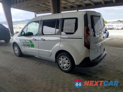 Drugie zdjęcie samochodu z przodu: 2015 FORD TRANSIT CONNECT XLT VIN:NM0AS8F77F1191188 - miniatura