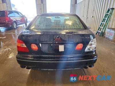 Zdjęcie 6 z 13 samochodu: 2000 LEXUS GS 300 VIN:JT8BD68S1Y0106344 - miniatura