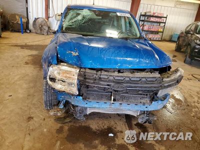 Piąte zdjęcie samochodu w środku: 2022 FORD MAVERICK XL VIN:3FTTW8F9XNRA06993 - miniatura