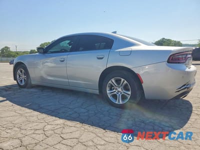 Drugie zdjęcie samochodu z przodu: 2023 DODGE CHARGER SXT VIN:2C3CDXBG6PH530987 - miniatura