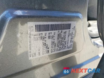Zdjęcie 13 z 13 samochodu: 2025 NISSAN ROGUE S VIN:5N1BT3AA3SC798242 - miniatura