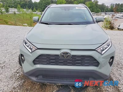 Piąte zdjęcie samochodu w środku: 2020 TOYOTA RAV4 XLE PREMIUM VIN:2T3C1RFV2LC039126 - miniatura