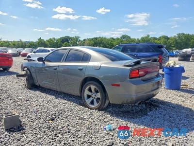 Drugie zdjęcie samochodu z przodu: 2011 DODGE CHARGER VIN:2B3CL3CG2BH584867 - miniatura