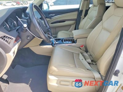 Zdjęcie 7 z 14 samochodu: 2016 ACURA MDX TECHNOLOGY VIN:5FRYD3H45GB001851 - miniatura