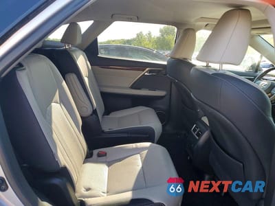 Zdjęcie 11 z 13 samochodu: 2019 LEXUS RX 350 L VIN:JTJDZKCAXK2015567 - miniatura