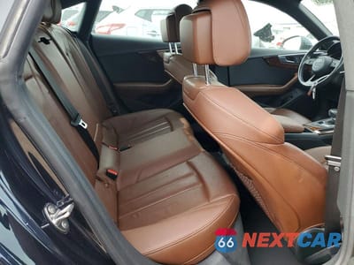 Zdjęcie 10 z 13 samochodu: 2018 AUDI A5 PREMIUM PLUS S-LINE VIN:WAUENCF54JA050422 - miniatura