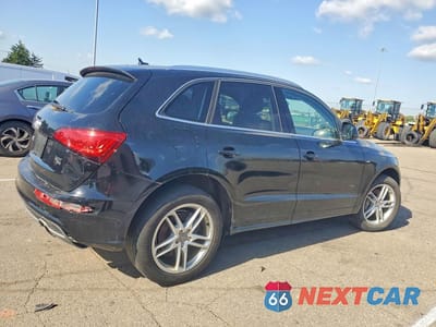 Trzecie zdjęcie samochodu z tyłu: 2014 AUDI Q5 PREMIUM PLUS VIN:WA1DGAFP0EA024754 - miniatura