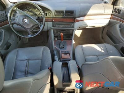 Zdjęcie 8 z 12 samochodu: 2003 BMW 525 I AUTOMATIC VIN:WBADT43433G027409 - miniatura