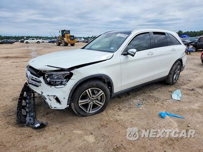 2022 MERCEDES-BENZ GLC 300 W1N0G8DB5NV399805 - główne zdjęcie licytacji z USA - miniatura