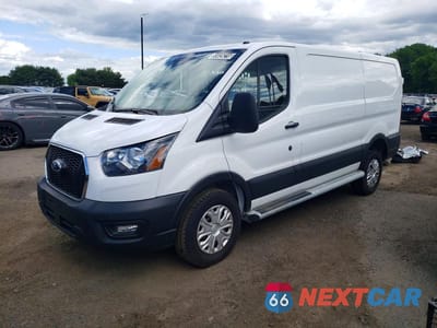 2025 FORD TRANSIT T-250 CARGO - R & D - PRI FLEET 1FTBR1Y84SKB05209 - główne zdjęcie licytacji z USA - miniatura