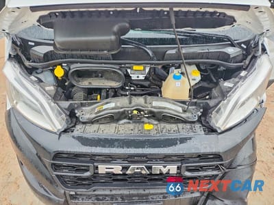 Zdjęcie 12 z 14 samochodu: 2026 RAM PROMASTER 2500 2500 HIGH VIN:3C6LRVDG0TE151804 - miniatura