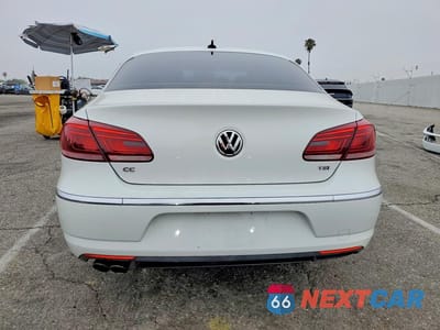 Zdjęcie 6 z 12 samochodu: 2016 VOLKSWAGEN CC BASE VIN:WVWBP7AN9GE502588 - miniatura