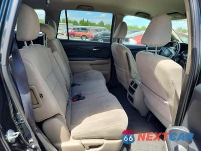 Zdjęcie 10 z 13 samochodu: 2016 HONDA PILOT EX VIN:5FNYF5H38GB002345 - miniatura