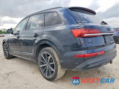 Drugie zdjęcie samochodu z przodu: 2021 AUDI Q7 PREMIUM PLUS VIN:WA1LXAF74MD018481 - miniatura
