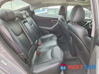 Zdjęcie 10 z 12 samochodu: 2012 HYUNDAI ELANTRA LIMITED VIN:KMHDH4AE1CU265773 - miniatura