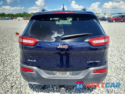 Zdjęcie 6 z 12 samochodu: 2015 JEEP CHEROKEE LIMITED VIN:1C4PJMDS3FW615405 - miniatura