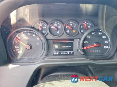 Zdjęcie 9 z 12 samochodu: 2025 CHEVROLET SILVERADO C1500 CUSTOM VIN:1GCPABEK5SZ141114 - miniatura
