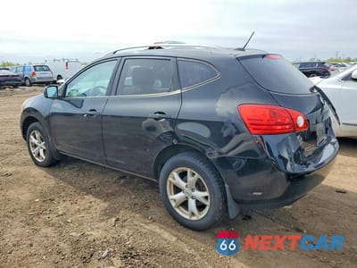 Drugie zdjęcie samochodu z przodu: 2008 NISSAN ROGUE S VIN:JN8AS58V98W102809 - miniatura