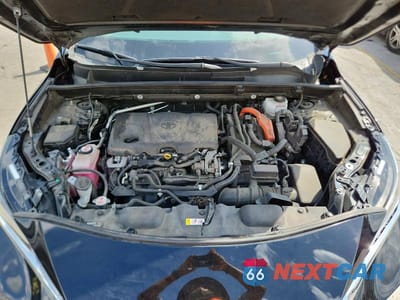 Zdjęcie 12 z 13 samochodu: 2021 TOYOTA VENZA LE VIN:JTEAAAAH5MJ004519 - miniatura