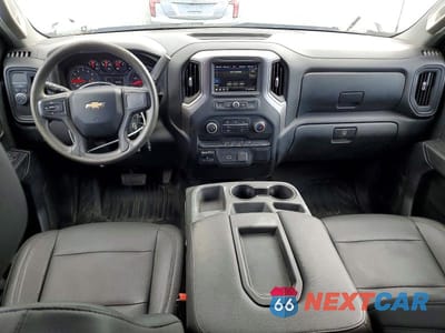 Zdjęcie 8 z 12 samochodu: 2019 CHEVROLET SILVERADO C1500 VIN:1GCRWAEF5KZ190076 - miniatura